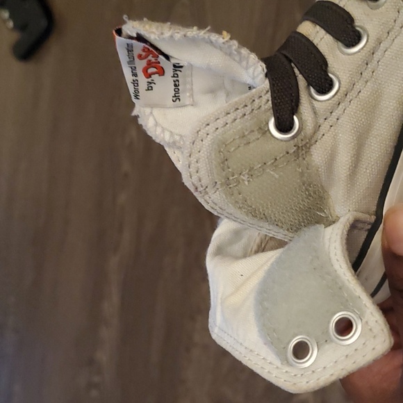 Converse X Dr.Seuss Toddler Kids Chuck Taylor - Green Eggs and Ham! Shoes 7 - Picture 16 of 16